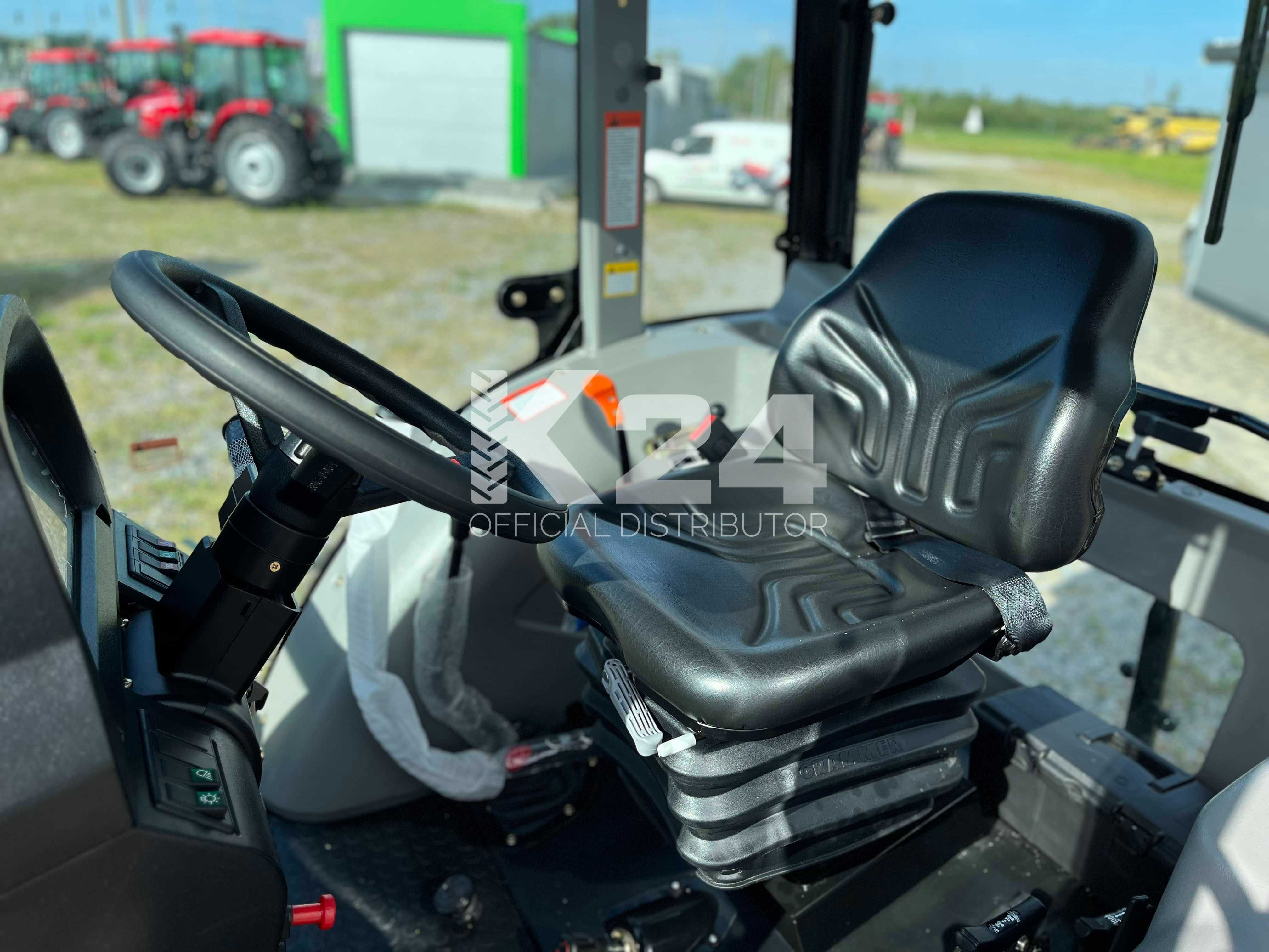 Трактор YTO NLX 1054, колісний трактор Юто, 2023/2024 рік