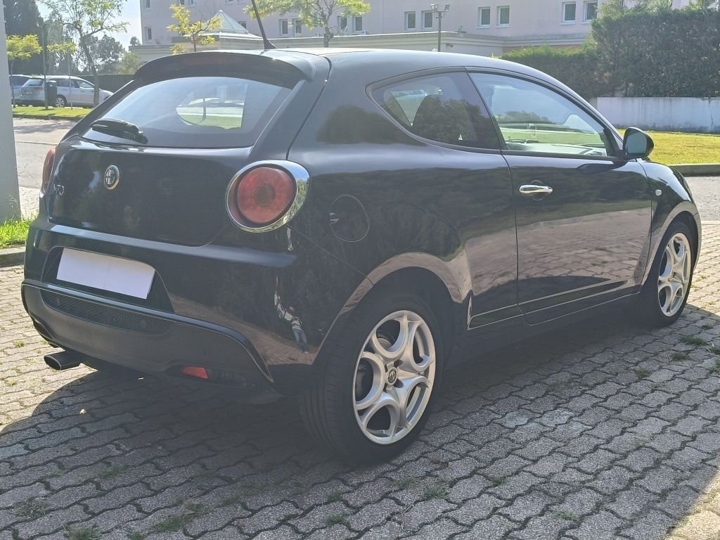 Alfa Romeo Mito 1.3 JTDM Distintive NACIONAL