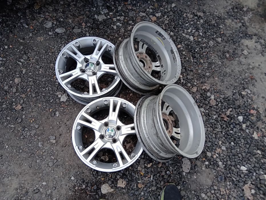 Диски R14 4x100 ланос авео golf opel ваз жигули приора 14 4/100 4*100