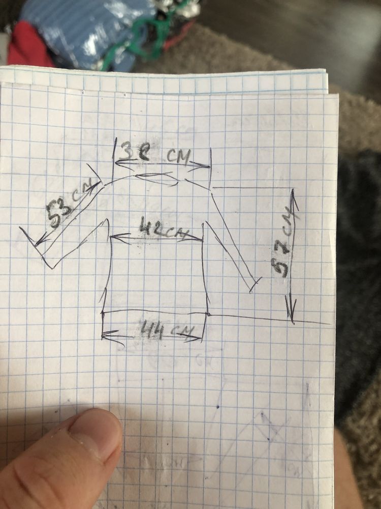 Продам кофточку