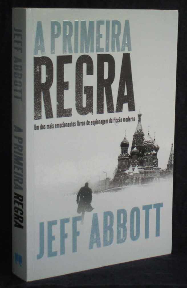 Livro A Primeira Regra Jeff Abbott