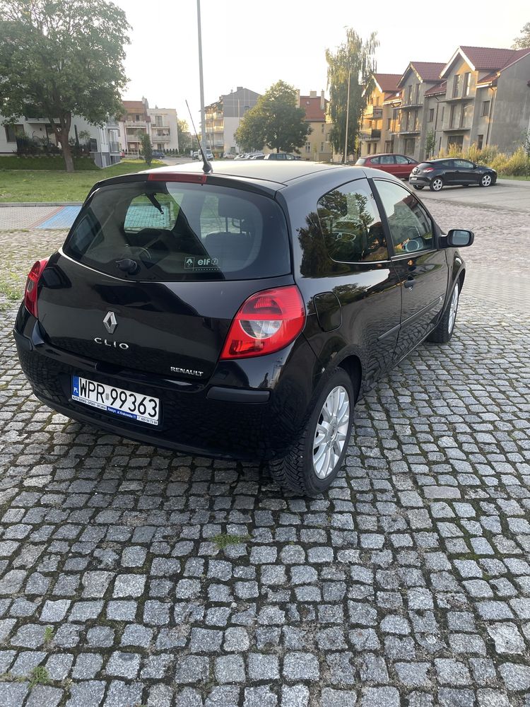 Renault clio 3   1.4 LPG KLIMA ALUFELGI