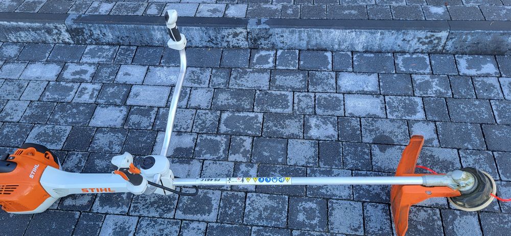 Wynajem kosy spalinowej Stihl FS 461 – profesjonalny sprzęt do ciężkic