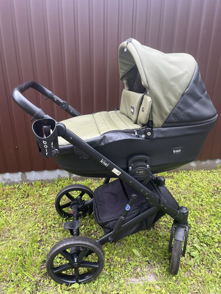 Дитяча Коляска авто крісло bair kiwi 3в1