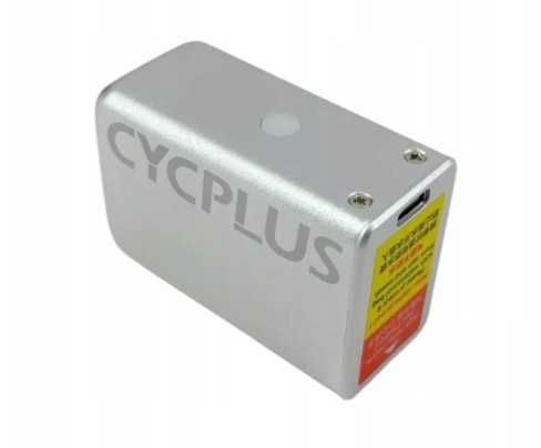 Malutka pompka elektryczna CYCPLUS AS2 lekka do kieszeni+WĘŻYK