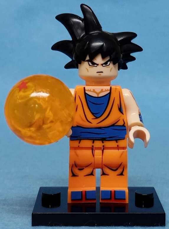 Son Goku v2 (Dragon Ball)