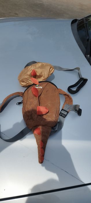 рюкзачок little life дракончик