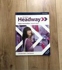 Headway Upper Intermediate 5th edition Student’s Book