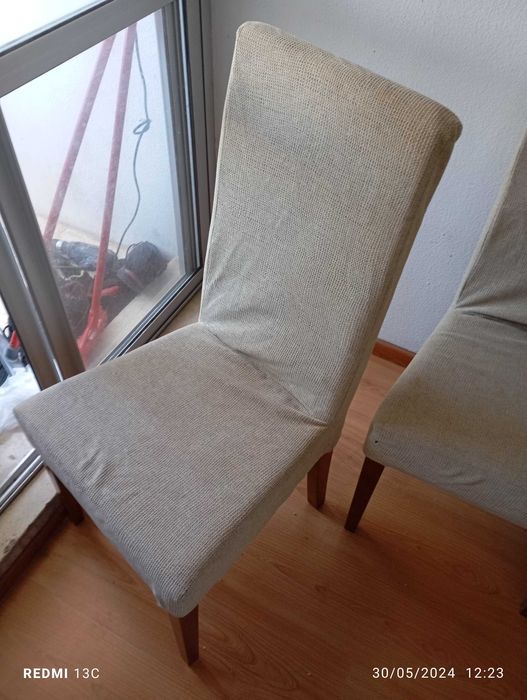 Bancos em bom estado