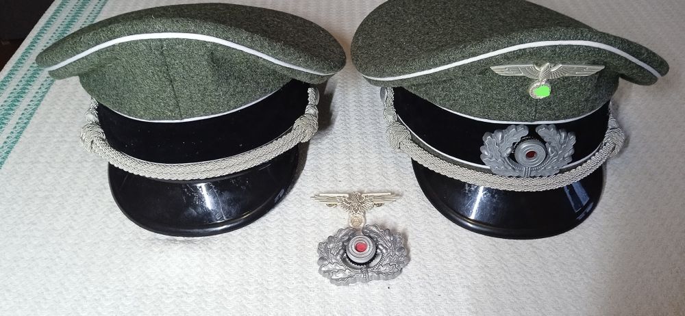 Фуражка офіцерська