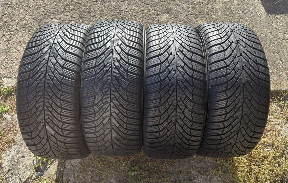 Opony zimowe 245 45 R18 Kumho - Stan Idealny !