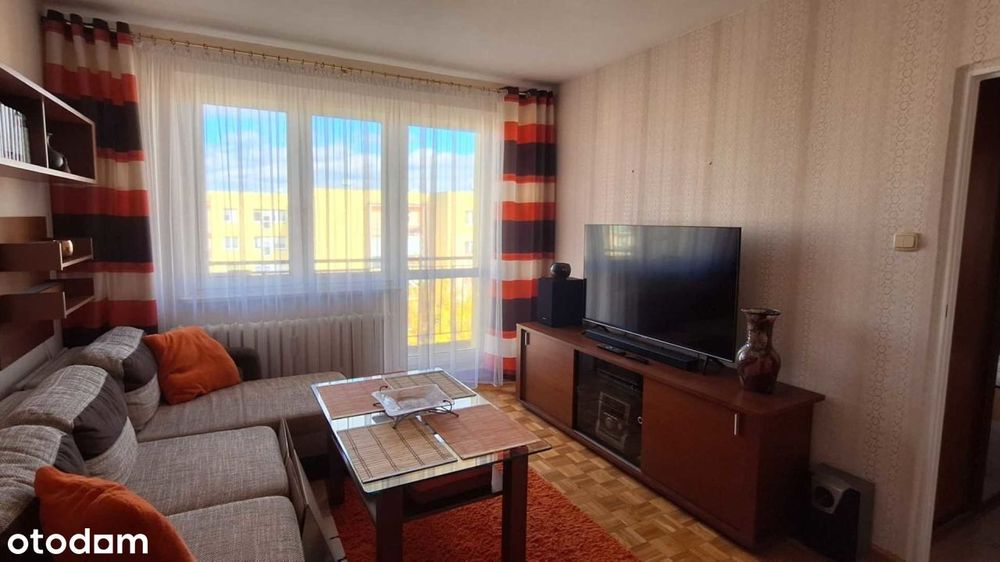 TYLKO U NAS -  3 pokoje Glinki z BALKONEM loggia