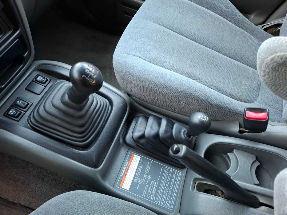 Suzuki Grand Vitara XL7 2.7 V6 7os serwisowana, bez rdzy, manual