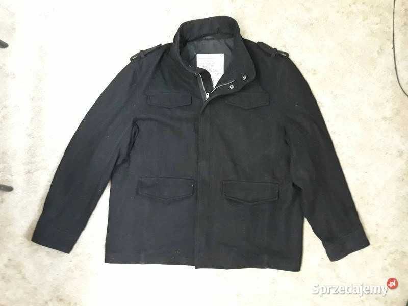 kurtki, płaszcze second hand wielosezonowe S do 5XL