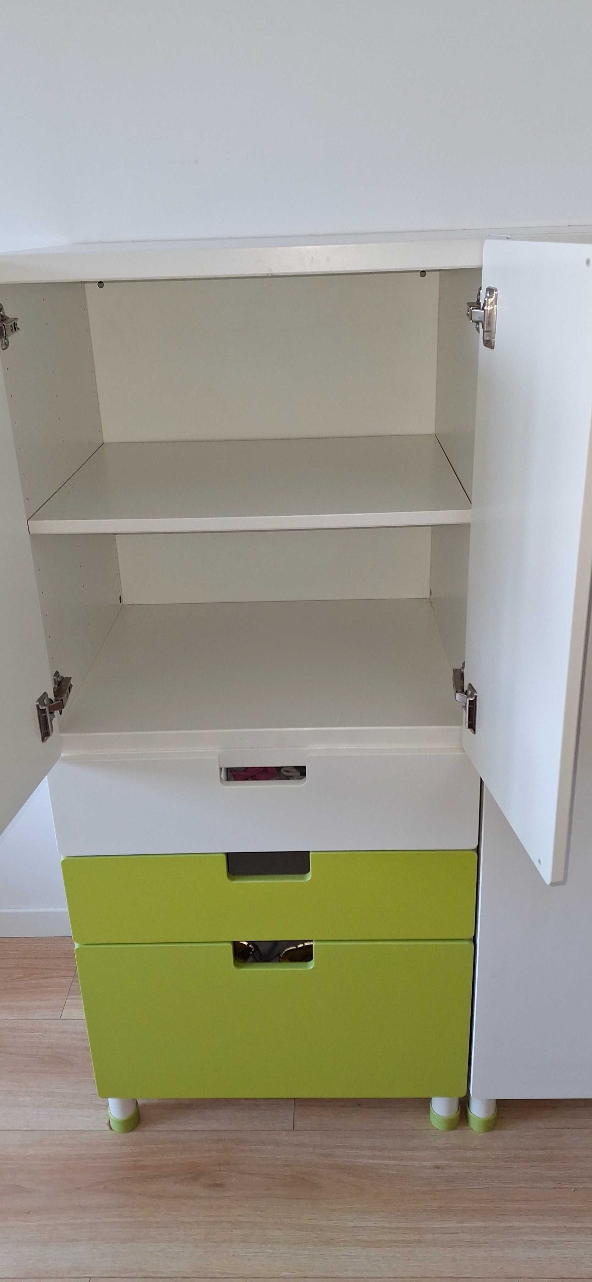 Meble dla dzieci Ikea STUVA i SAMSTAD