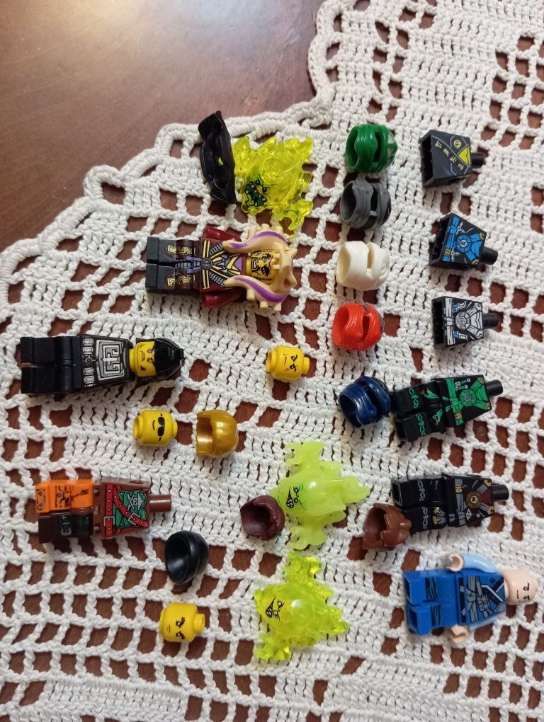Фігурки ниндзяго / ninjago