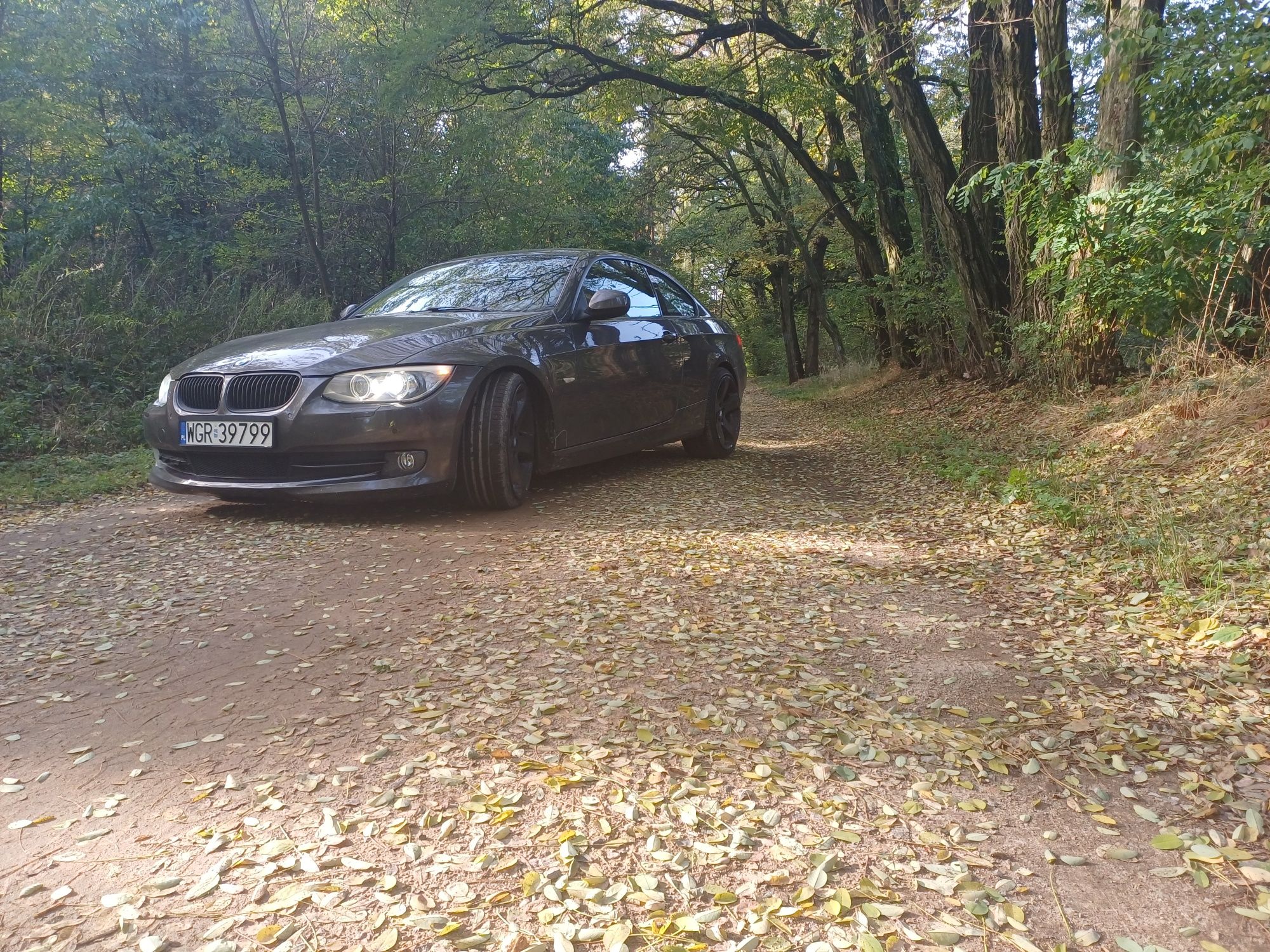 Bmw e92 automat 220 km