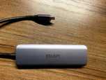 Unitek HUB USB-C - 3x USB 3.1, SD, HDMI