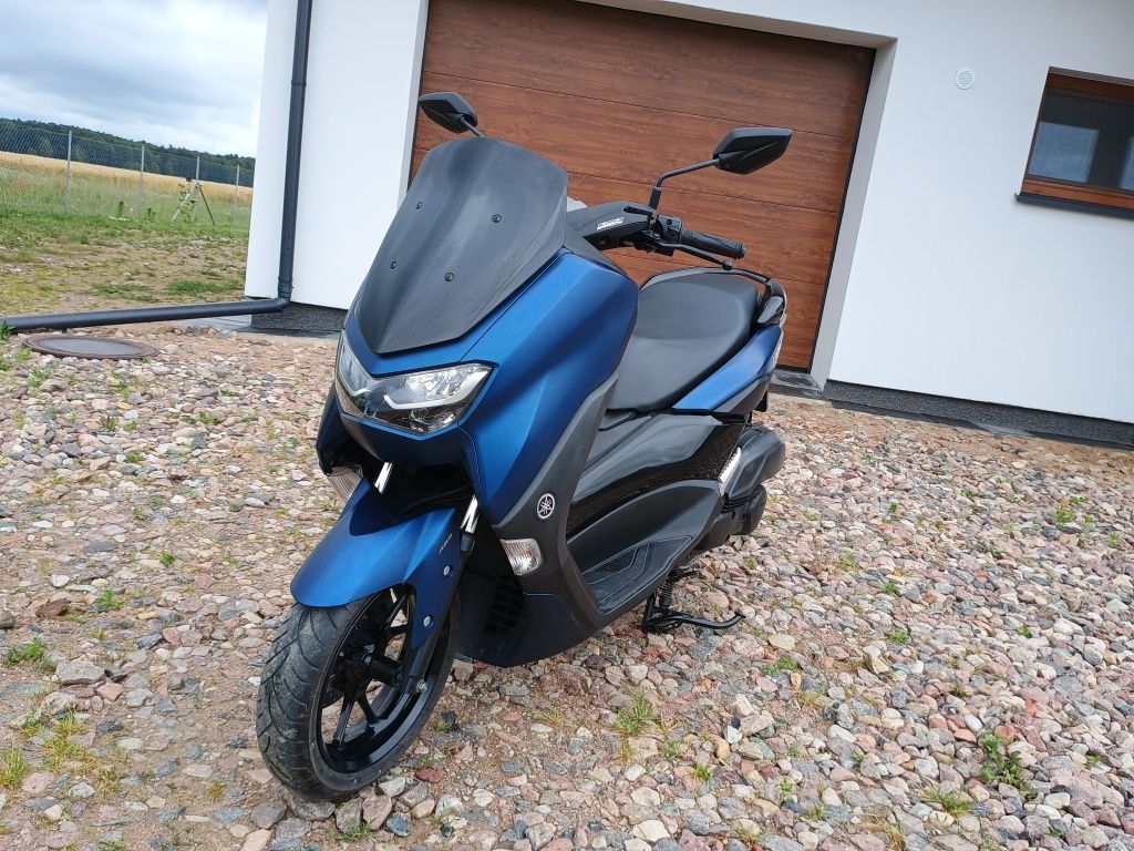 Yamaha N Max 125cc