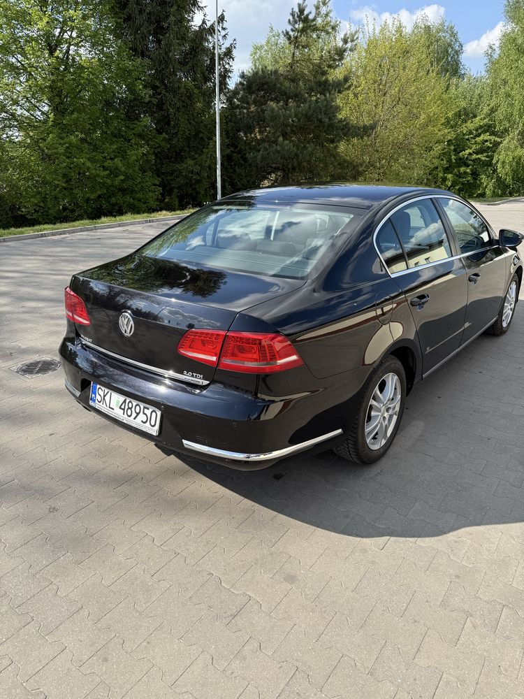 Vw passat b7 2.0tdi