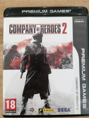 Gra PC Company of Heroes 2