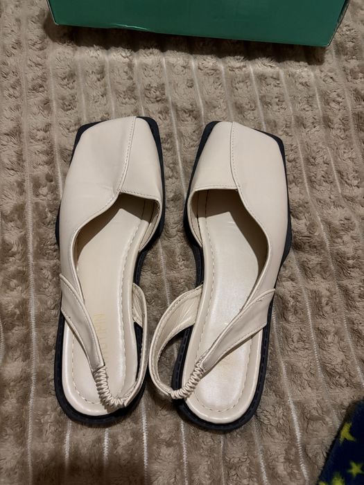 Літні жіночі босоніжки