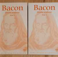 Roger Bacon Dzieło większe 2 tomy