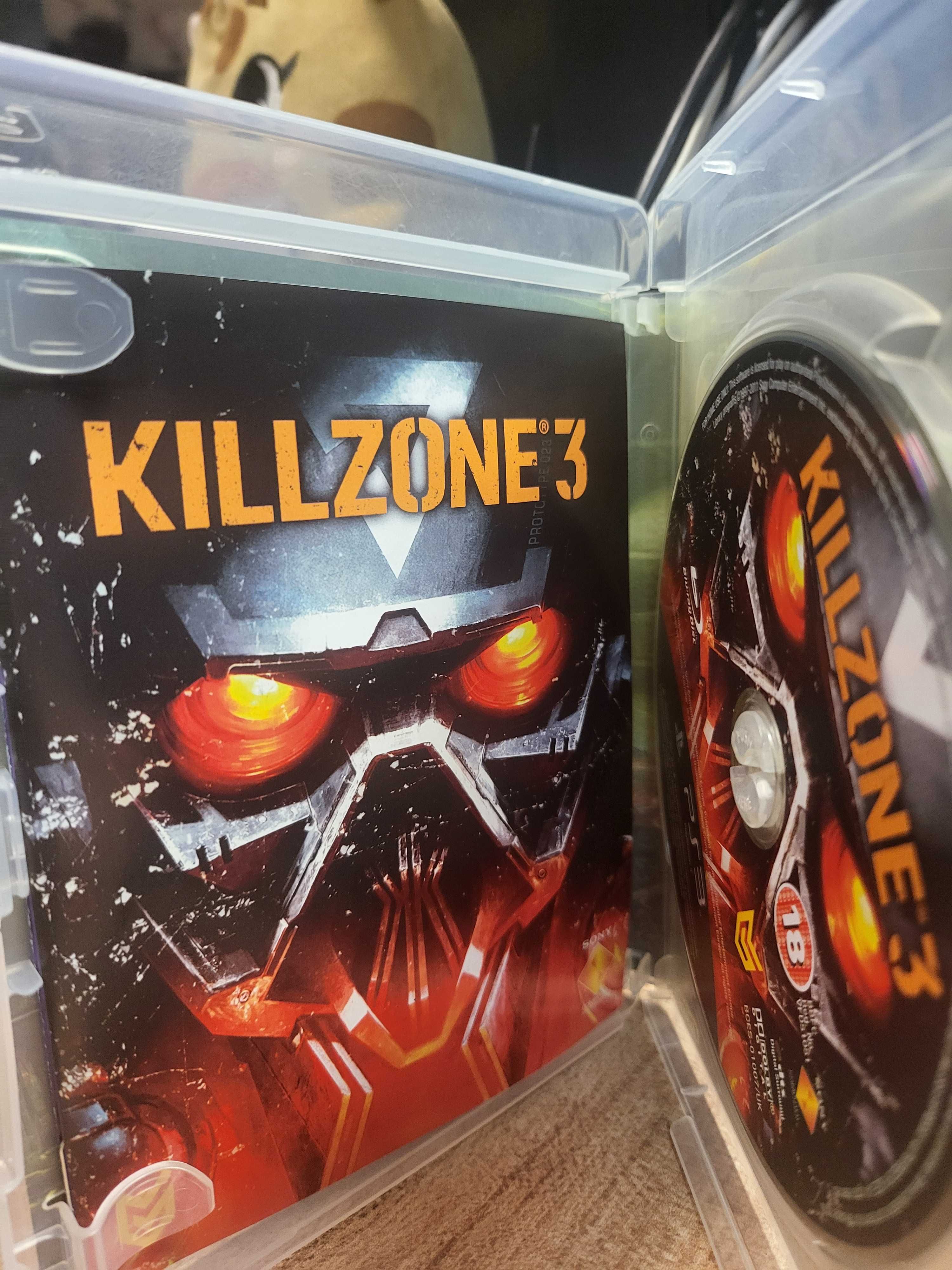 KILLZONE 3 PlayStation 3 (PS3) Klasyk Skup SklepRetroWWA