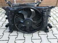MERCEDES 246 cla 176 gla komplet chlodnic chlodnica wentylator