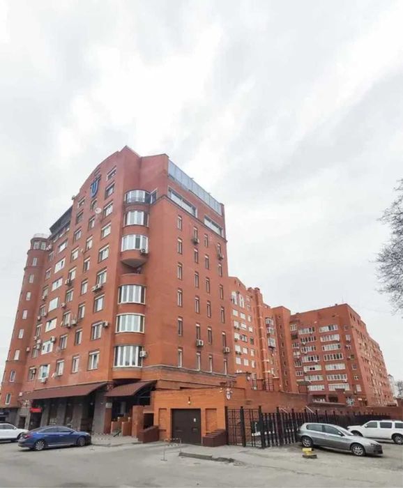 ‼️Квартира 133м2‼️Авторский Дизайн‼️Новострой Премиум Класса м.Научная