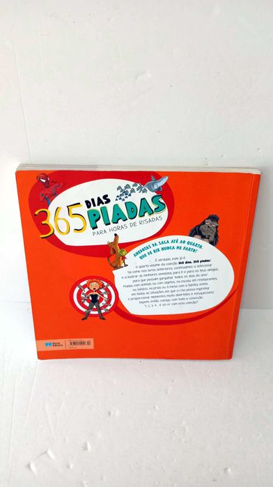 365  Dias- 365 Piadas para Horas de Risadas Vol. 4