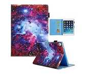 Etui Obudowa Pokrowiec Tablet iPad Mini 12345 Klapką Gwiaździste Niebo