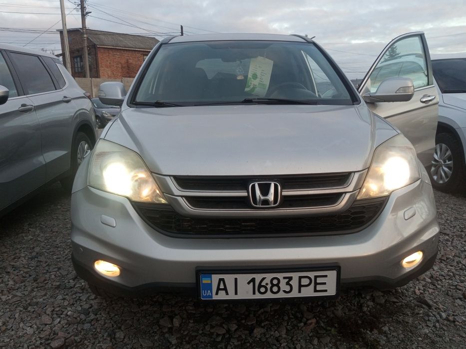 Honda CR-V 2011 2,2 diesel