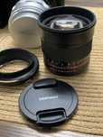 Samyang 85mm F1.4 MF