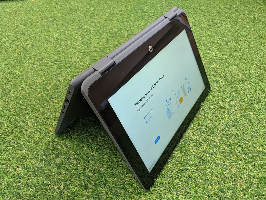 Сенсорний 2 в 1 HP Chromebook