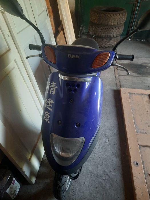 Скутер Yamaha jog
