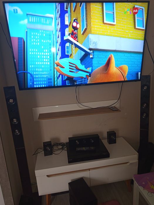 Telewizor Manta 58 cali w bdb stanie