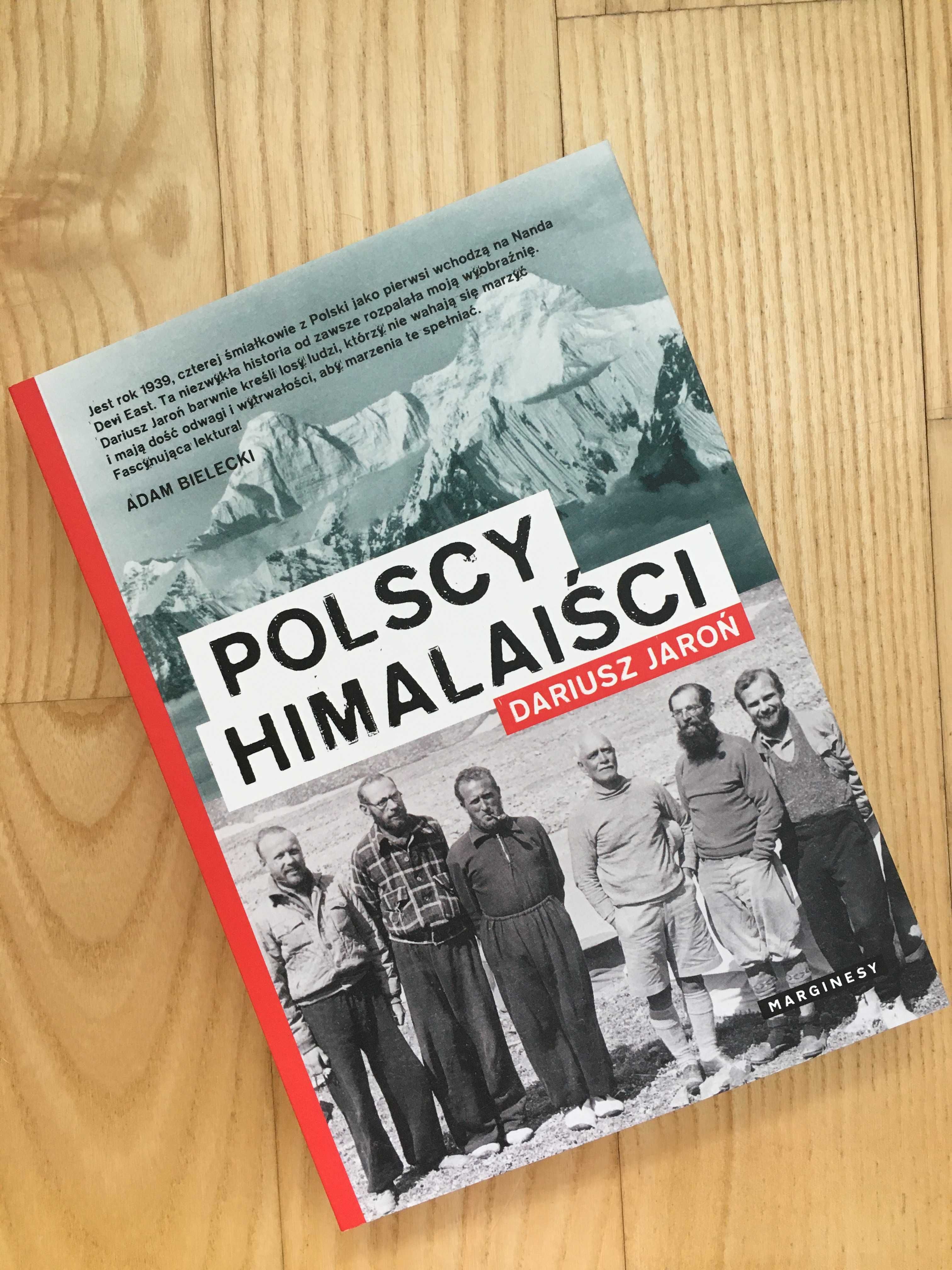 Polscy Himalaiści Dariusz Jaroń