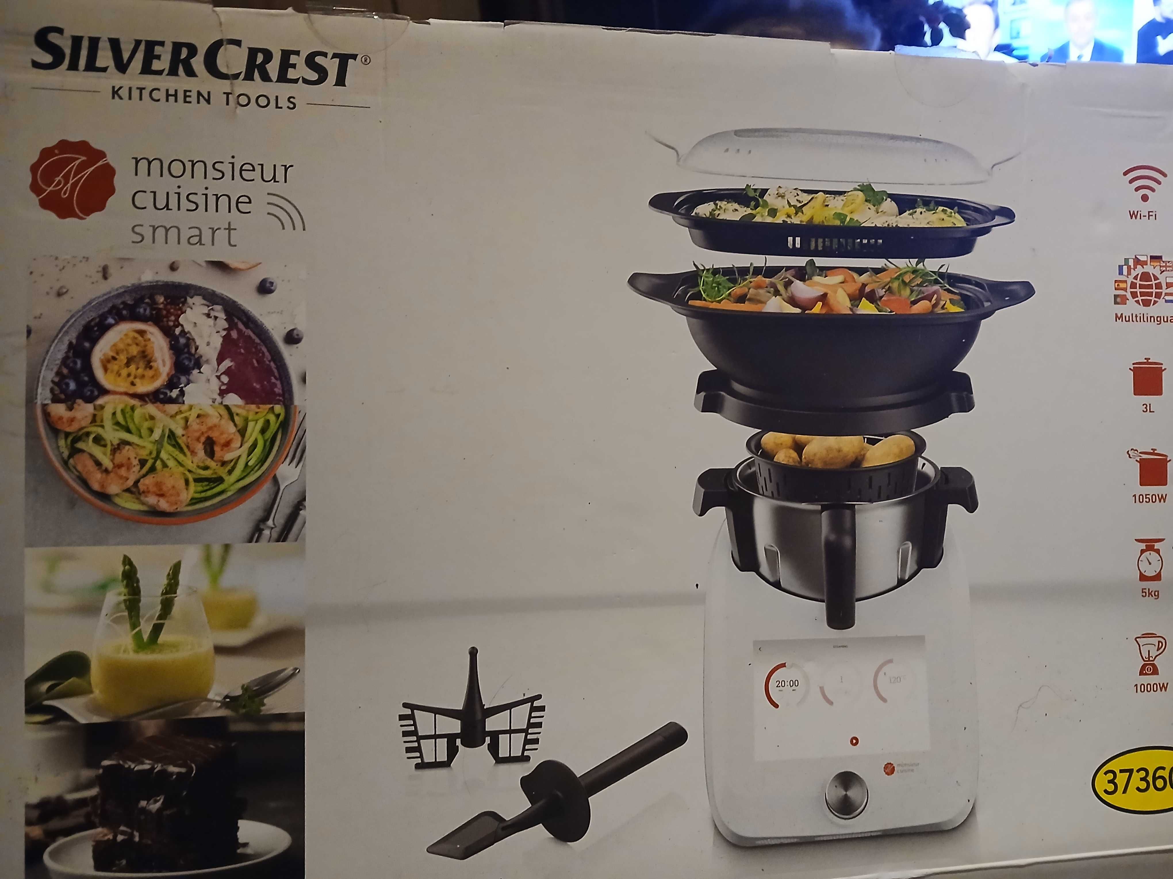 Lidlomix robot kuchenny