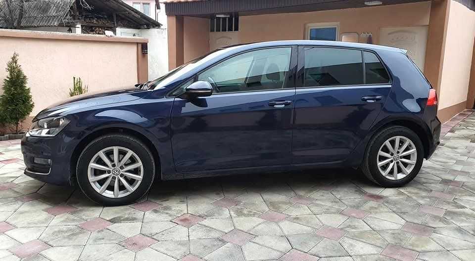 VW GOLF 7 tdi 2015