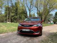 Chrysler Pacifica 2018 Chrysler Pacifica Touring L Plus LPG