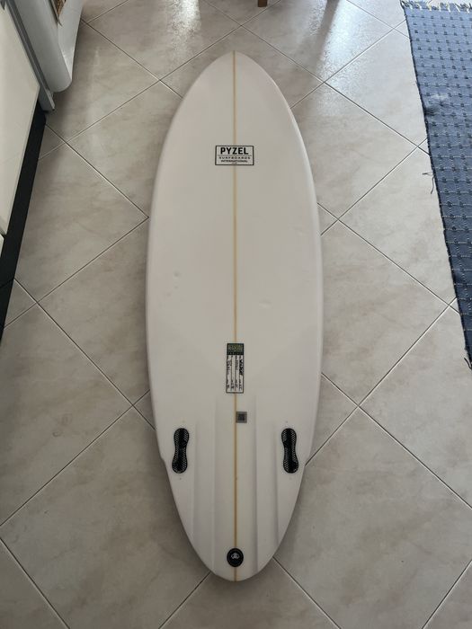 Prancha surf 6’2