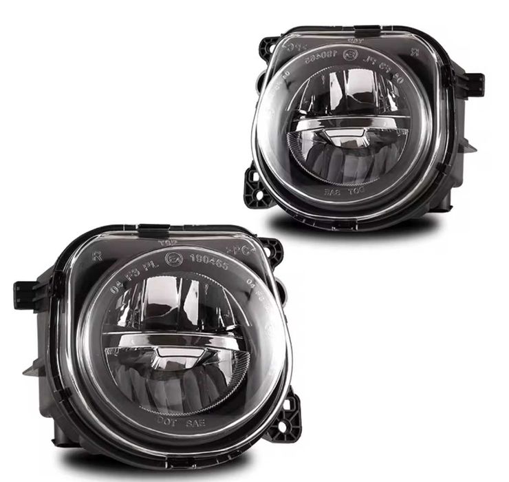 Протитуманні фари BMW F10 F07 F11 Led Winjet туманки птф