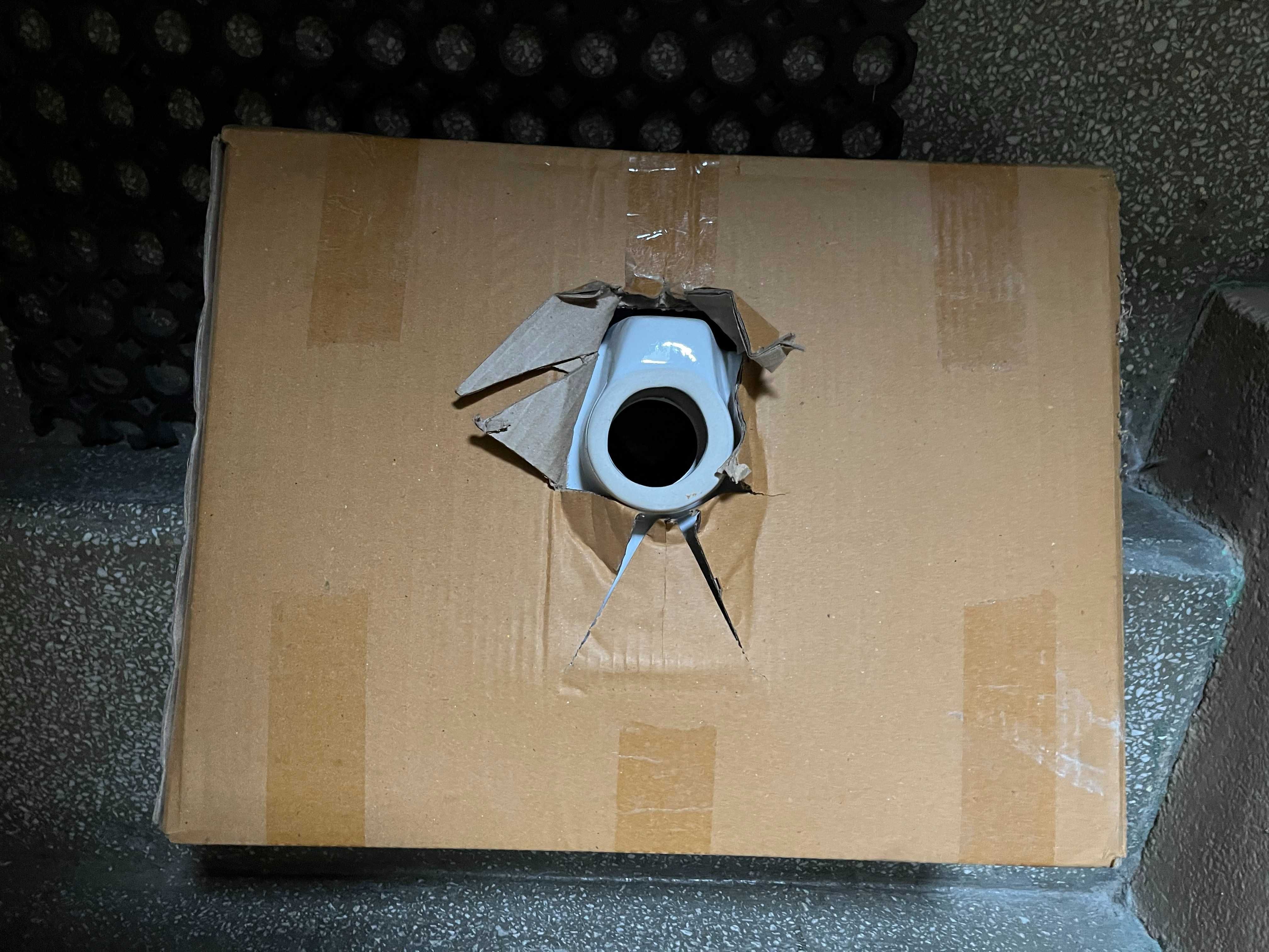 Nowa umywalka meblowa Defra Tomaso 45 cm biała 1569