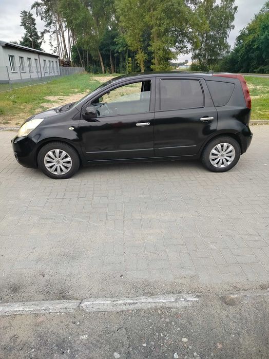 Okazja Nisan Note 2011 LIft