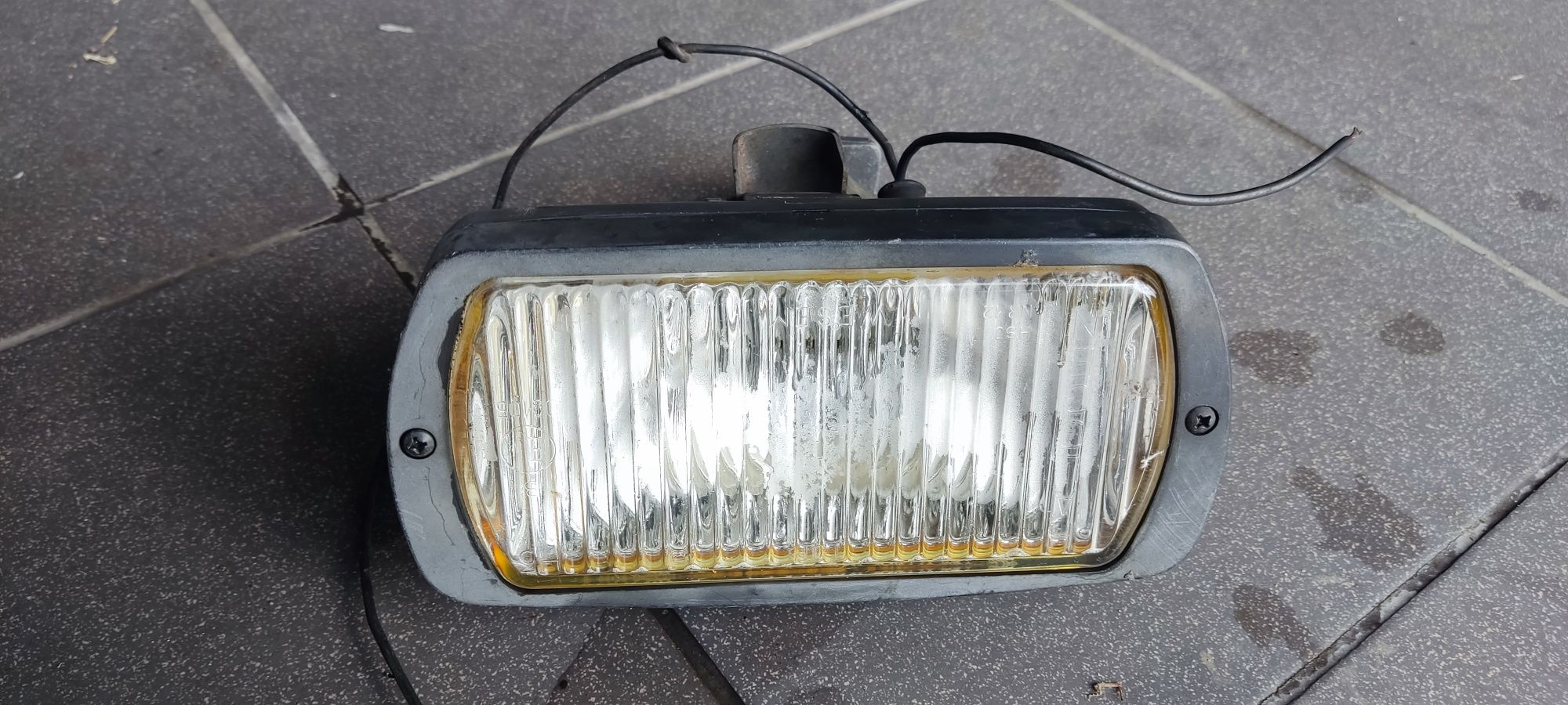 Halogen Reflektor polonez fiat PRL