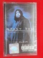 Kaseta Ghost Dog OST 2000r.