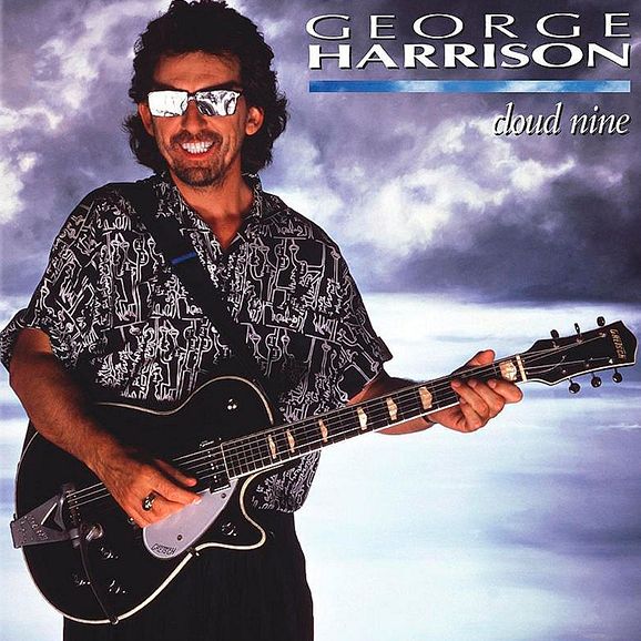 George Harrison cloud nine/1987/2017 LP/NEW