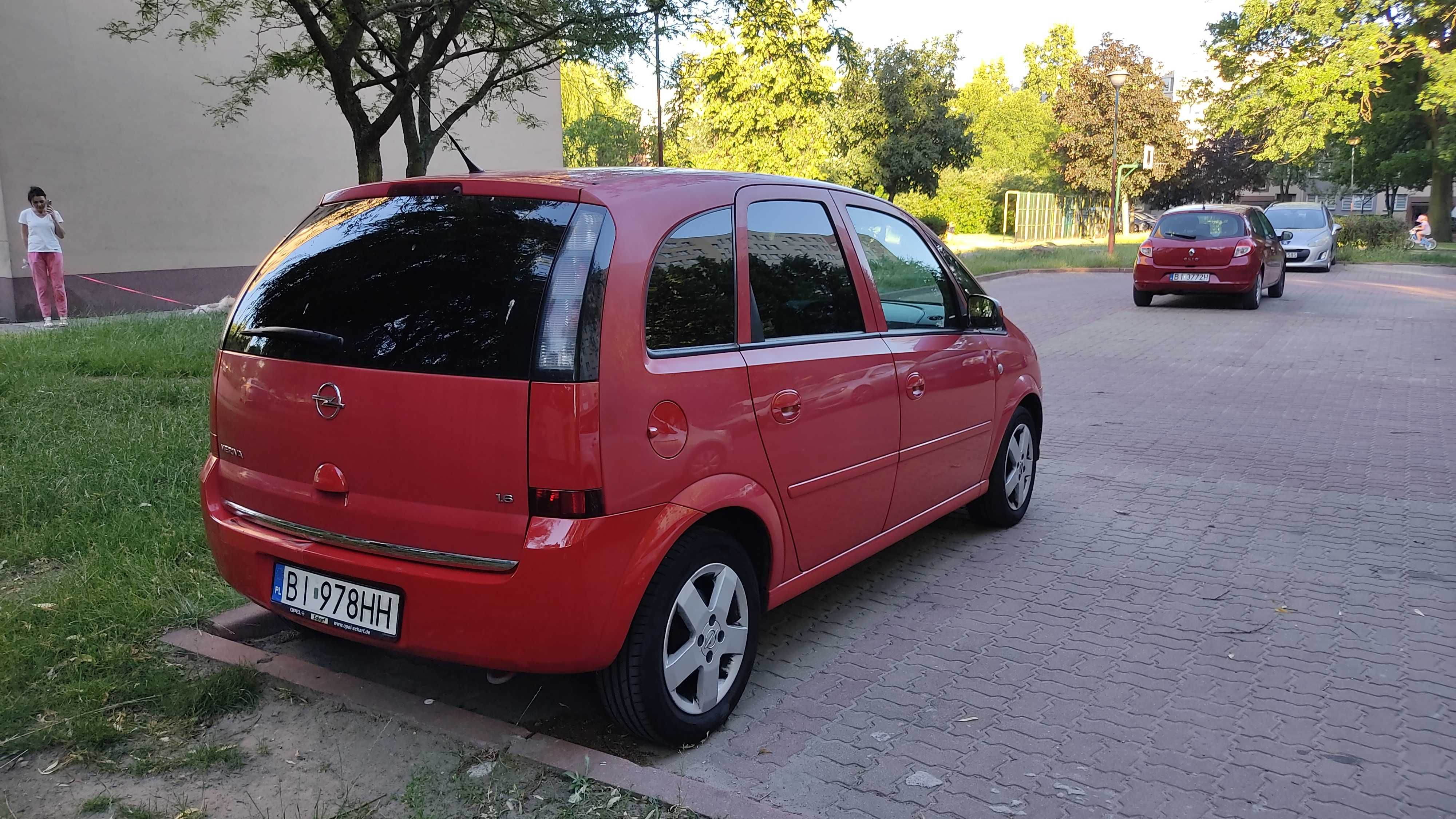 Sprzedam Opel Meriva A