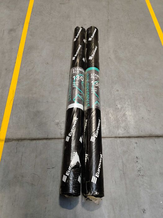 Nowa Folia paroizolacyjna STANDARD ALU 1,5X50M 130G